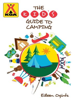 cover image of The Kid's Guide to Camping
